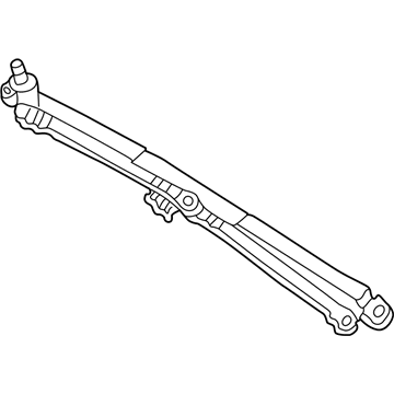 Mopar 55154863AB Pivot-Windshield WIPER