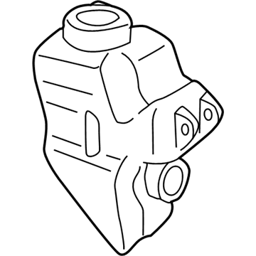 Mopar 5010222AA Reservoir