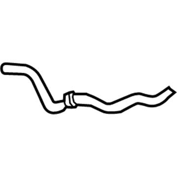 Nissan 92590-9JH0A Hose-Drain