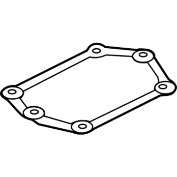 Toyota 53393-21010 Protector