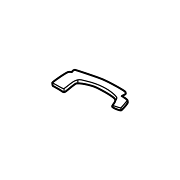 Ford M2DZ-7842411-AA MOULDING