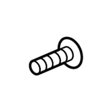 GM 11548845 Tensioner Bolt