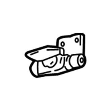 Mopar 52127740AB Valve-Manual SHUTOFF