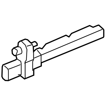 BMW 13-62-8-644-376 Crankshaft Position Sensor