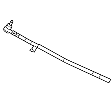 Mopar 52060048AD Tie Rod-Drag Link Inner