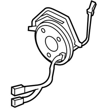 Mopar 5104089AA Clock Spring