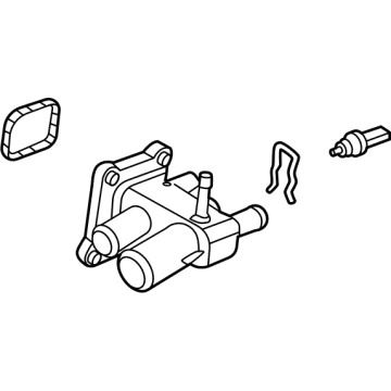 Ford K2GZ-8K556-B Adapter