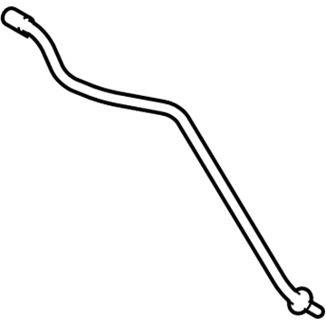 Nissan 92590-AM600 Hose-Drain