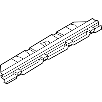 Ford CT4Z-8326-B Deflector
