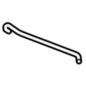 GM 25989494 Lock Rod