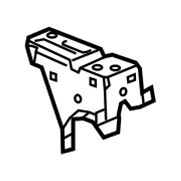 GM 95231593 Support-Battery Tray