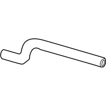 BMW 64-21-8-377-248 Water Hose