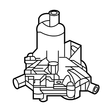 Toyota 23C70-77030 Separator