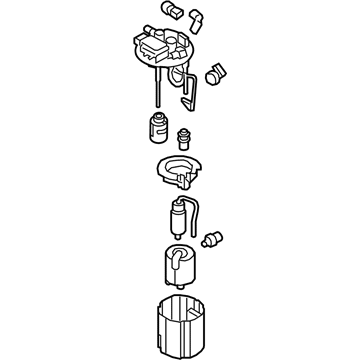 Kia 31120H9500 Fuel Pump Assembly