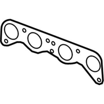 Honda 17115-RAA-A01 Gasket, Intake Manifold