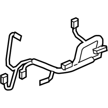 GM 23323274 Harness