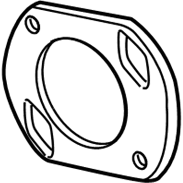 BMW 34-33-6-751-977 Seal, Brake Booster