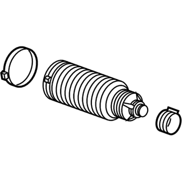 GM 22834081 Boot Kit