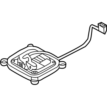 Ford DL3Z-13C170-A Module