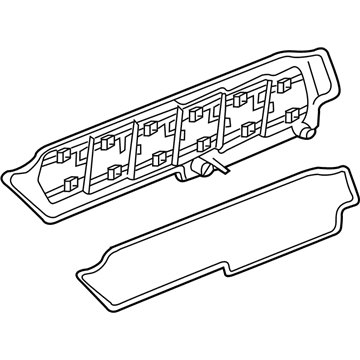 BMW 63-21-6-917-093 Repair Kit, Tail Light Pcb, Left