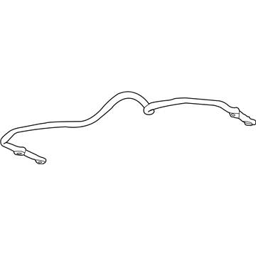 Mopar 52088677AA Bar-Rear Suspension