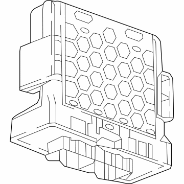 GM 13599318 Module