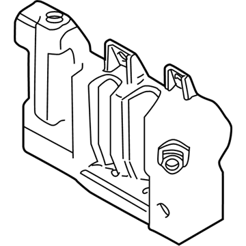 BMW 61-67-7-044-898 Fluid Container