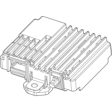 Mopar 4672803AH DRIVER MONITORING