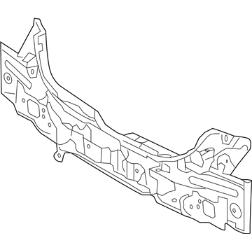 Hyundai 69100-2L210 Panel Assembly-Back