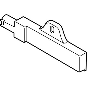 BMW 65-20-6-832-066 OUTSIDE ANTENNA, COMFORT ACC