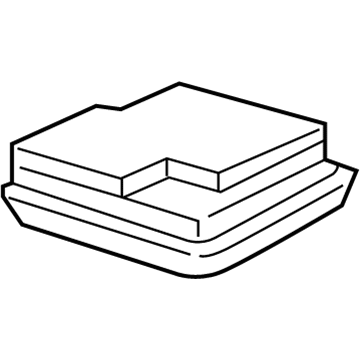 GM 13523215 Module