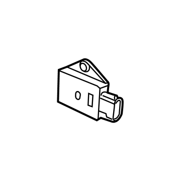 Mopar 68132688AA Module-Oil Level