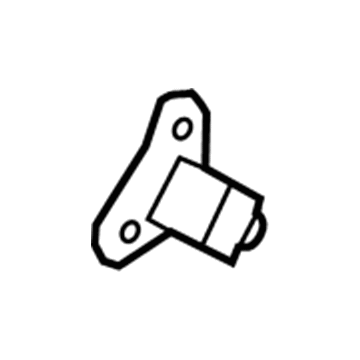 Infiniti K8830-EG20A Sensor Assy-Side Air Bag, RH