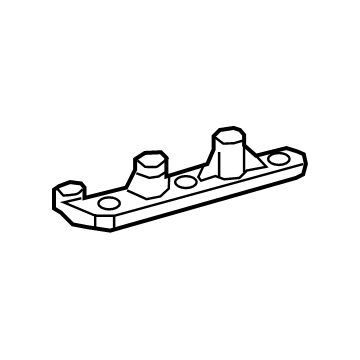 Lexus 12325-F2010 Bracket, Engine MOUN