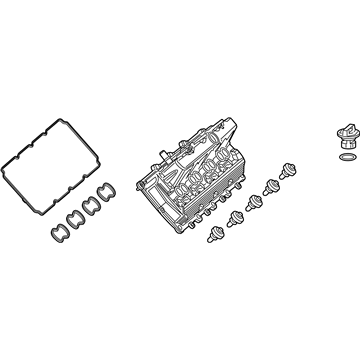 Mopar 53011597AA Cylinder Head