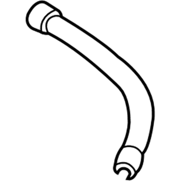 Mopar 4743904AB Hose-Power Steering Return