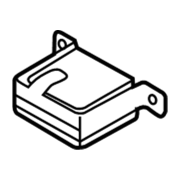 Hyundai 62499-2S500 Damper-Dynamic