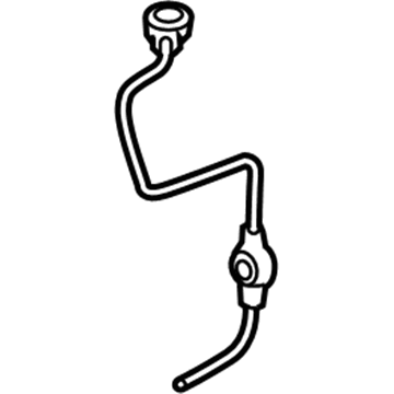 Mopar 5086811AA Tube-Fuel Return