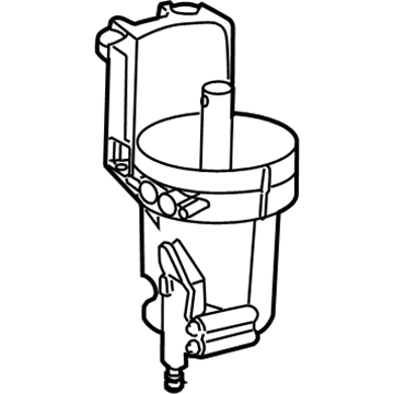 Mopar 5143543AB Housing-Fuel Filter