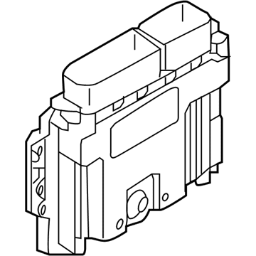 Kia 391082GTK6 Electronic Control Unit