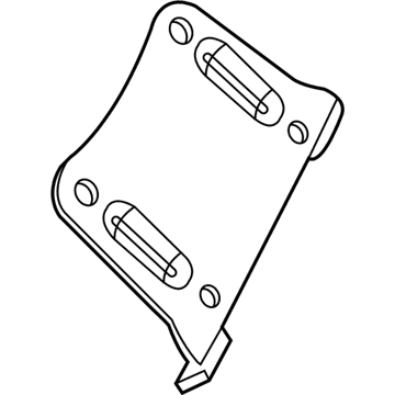 Mopar 52122775AA Bracket-Engine Mount