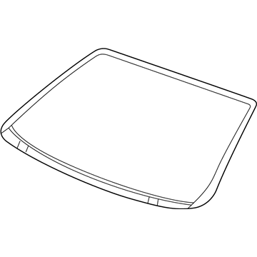 GM 22713634 Windshield Asm