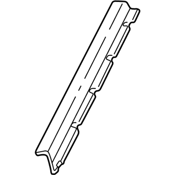 GM 15241119 Outer Molding