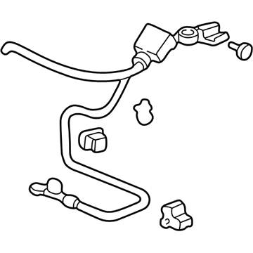 Honda 32410-S10-A70 Cable Assembly, Starter