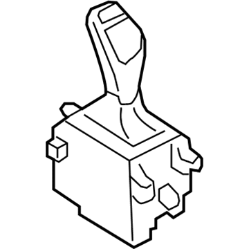 BMW 61-31-7-950-392 Gear Selector Switch