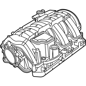 Mopar 68540428AA MANIFOLD-ENGINE INTAKE