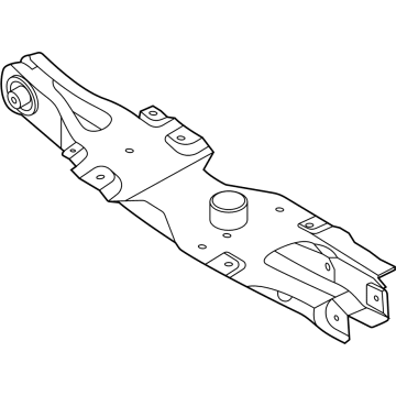 Ford NZ6Z-5500-C ARM ASY - REAR SUSPENSION