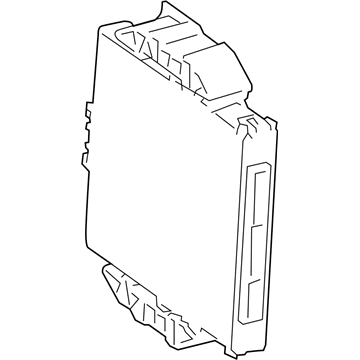 Lexus 89990-53310 Smart Key Computer Assembly