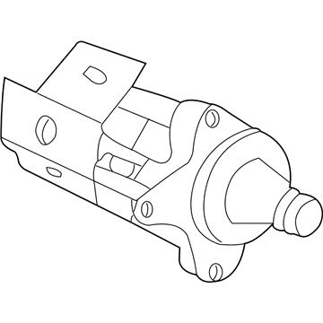 Mopar 4606875AE Engine Starter