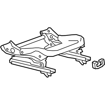 GM 13500818 Seat Adjuster